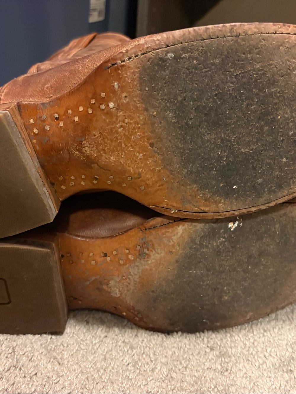 Tecova Brown Ropers - Picture 5 of 5